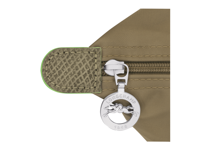 Longchamp 1621919 - POLYESTER 600D RECYCLÉ sac à main s le pliage green Sacs à mains