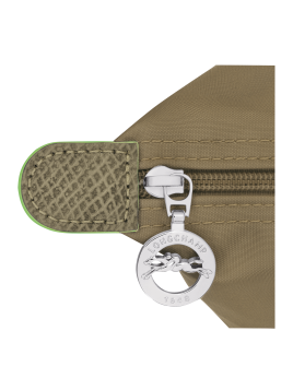 Longchamp 1621919 - POLYESTER 600D RECYCLÉ sac à main s le pliage green Sacs à mains