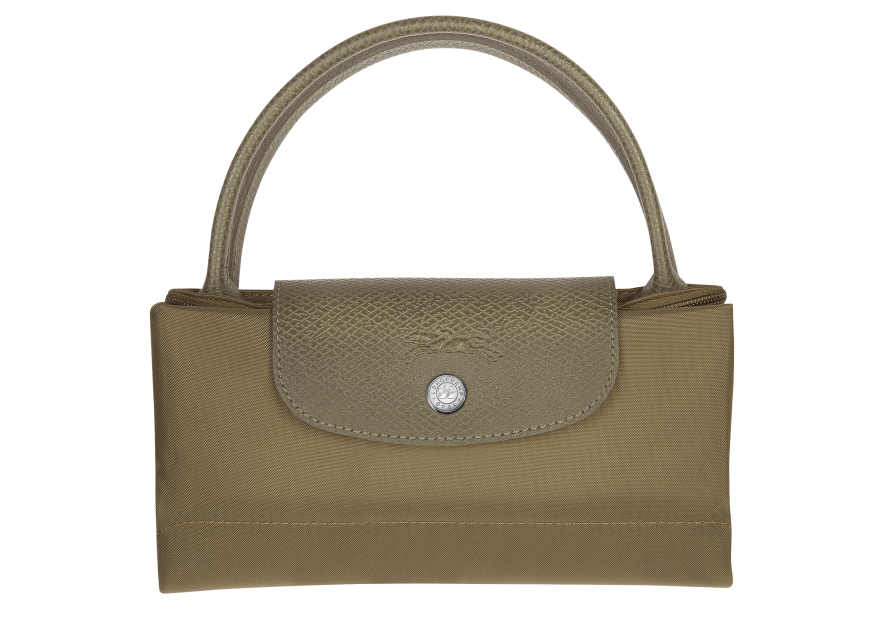 Longchamp 1621919 - POLYESTER 600D RECYCLÉ sac à main s le pliage green Sacs à mains