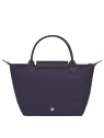 Longchamp 1621919 - POLYESTER 600D RECYCLÉ sac à main s le pliage green sacs-a-mains