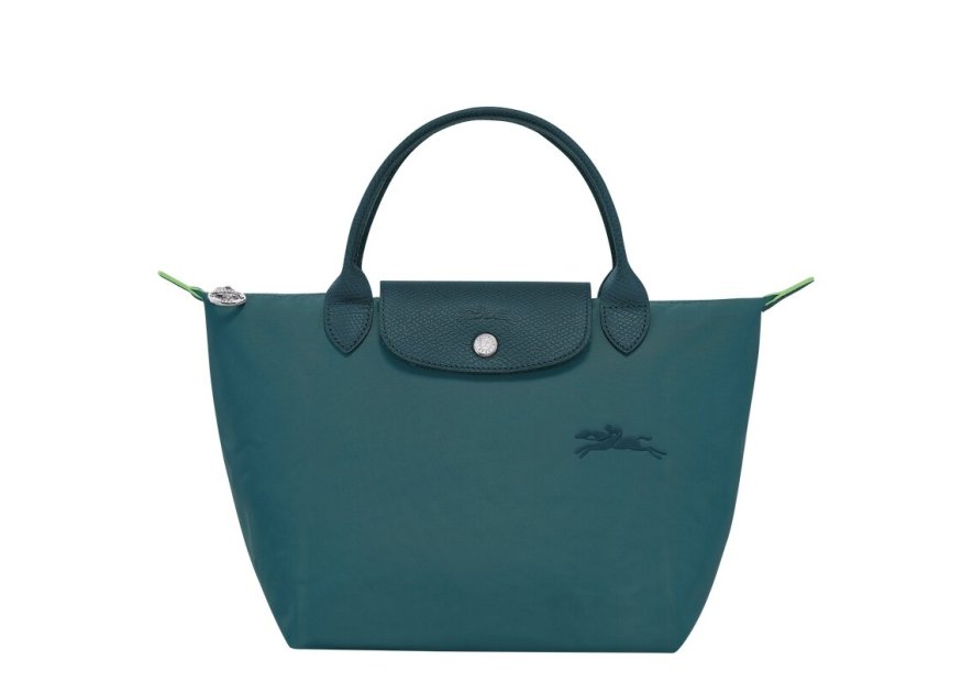 Longchamp 1621919 - POLYESTER 600D RECYCLÉ sac à main s le pliage green Sacs à mains
