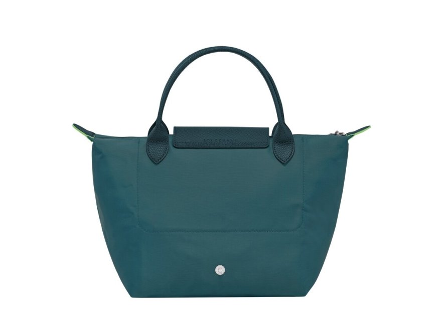 Longchamp 1621919 - POLYESTER 600D RECYCLÉ sac à main s le pliage green Sacs à mains