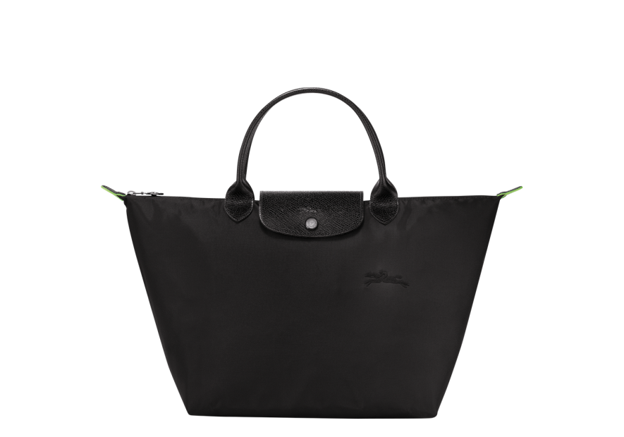 Longchamp 1623919 - POLYAMIDE - NOIR sac à main m le pliage green longchamp Sacs à mains