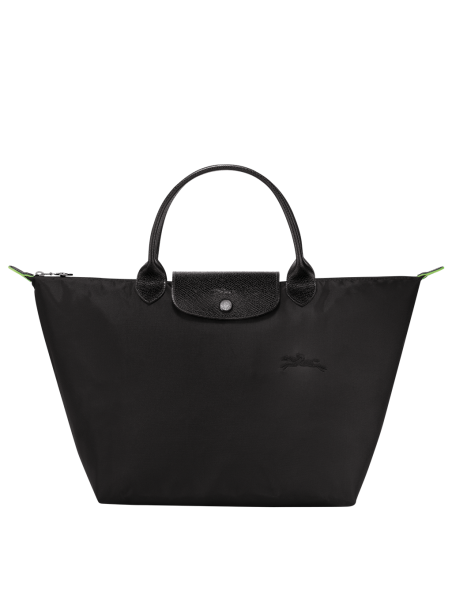 Longchamp 1623919 - POLYAMIDE - NOIR sac à main m le pliage green longchamp Sacs à mains