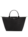 Longchamp 1623919 - POLYAMIDE - NOIR sac à main m le pliage green longchamp sacs-a-mains