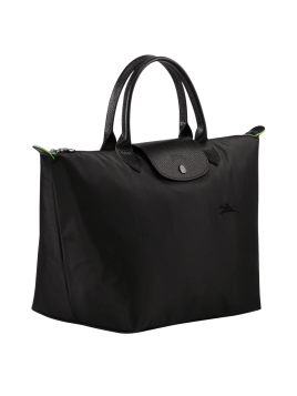 Longchamp 1623919 - POLYAMIDE - NOIR sac à main m le pliage green longchamp Sacs à mains