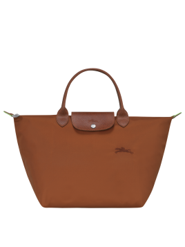 Longchamp 1623919 - POLYAMIDE - COGNAC sac à main m le pliage green longchamp Sacs à mains