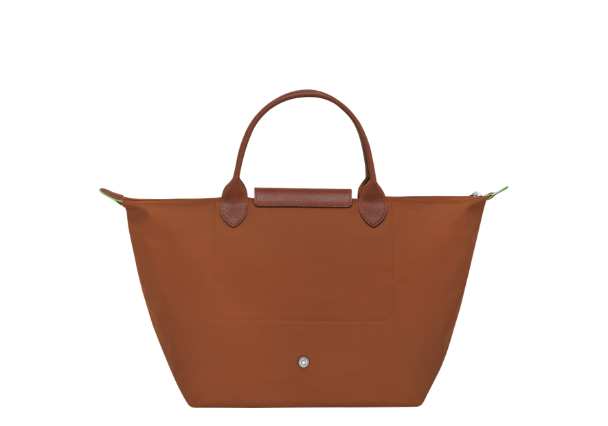 Longchamp 1623919 - POLYAMIDE - COGNAC sac à main m le pliage green longchamp Sacs à mains