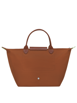 Longchamp 1623919 - POLYAMIDE - COGNAC sac à main m le pliage green longchamp Sacs à mains