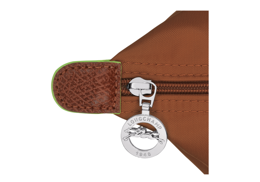 Longchamp 1623919 - POLYAMIDE - COGNAC sac à main m le pliage green longchamp Sacs à mains