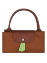 Longchamp 1623919 - POLYAMIDE - COGNAC sac à main m le pliage green longchamp sacs-a-mains