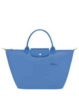 Longchamp 1623919 - POLYAMIDE - BLEUET sac à main m le pliage green longchamp Sacs à mains