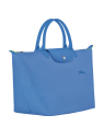 Longchamp 1623919 - POLYAMIDE - BLEUET sac à main m le pliage green longchamp sacs-a-mains