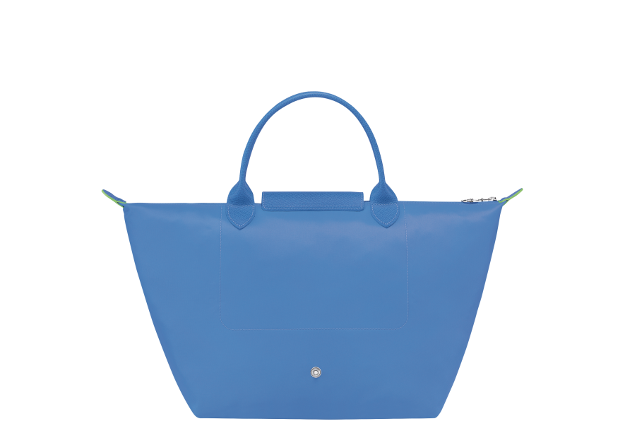 Longchamp 1623919 - POLYAMIDE - BLEUET sac à main m le pliage green longchamp Sacs à mains