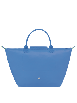 Longchamp 1623919 - POLYAMIDE - BLEUET sac à main m le pliage green longchamp Sacs à mains
