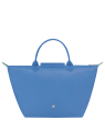 Longchamp 1623919 - POLYAMIDE - BLEUET sac à main m le pliage green longchamp sacs-a-mains