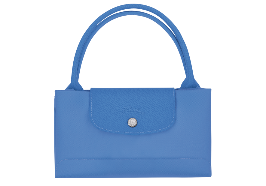 Longchamp 1623919 - POLYAMIDE - BLEUET sac à main m le pliage green longchamp Sacs à mains