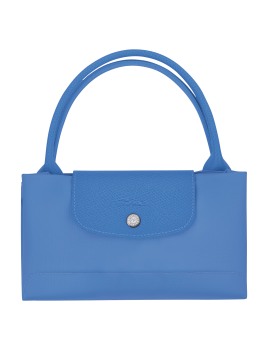 Longchamp 1623919 - POLYAMIDE - BLEUET sac à main m le pliage green longchamp Sacs à mains