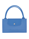 Longchamp 1623919 - POLYAMIDE - BLEUET sac à main m le pliage green longchamp sacs-a-mains