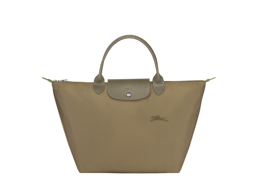 Longchamp 1623919 - POLYAMIDE - ARTICHAUT sac à main m le pliage green longchamp Sacs à mains