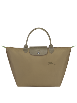 Longchamp 1623919 - POLYAMIDE - ARTICHAUT sac à main m le pliage green longchamp Sacs à mains