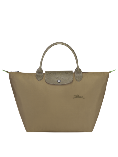 Longchamp 1623919 - POLYAMIDE - ARTICHAUT sac à main m le pliage green longchamp Sacs à mains