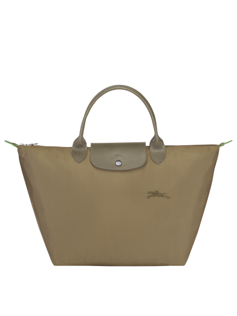 Longchamp 1623919 - POLYAMIDE - ARTICHAUT sac à main m le pliage green longchamp sacs-a-mains