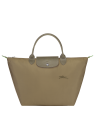 Longchamp 1623919 - POLYAMIDE - ARTICHAUT sac à main m le pliage green longchamp sacs-a-mains