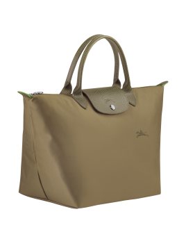 Longchamp 1623919 - POLYAMIDE - ARTICHAUT sac à main m le pliage green longchamp Sacs à mains
