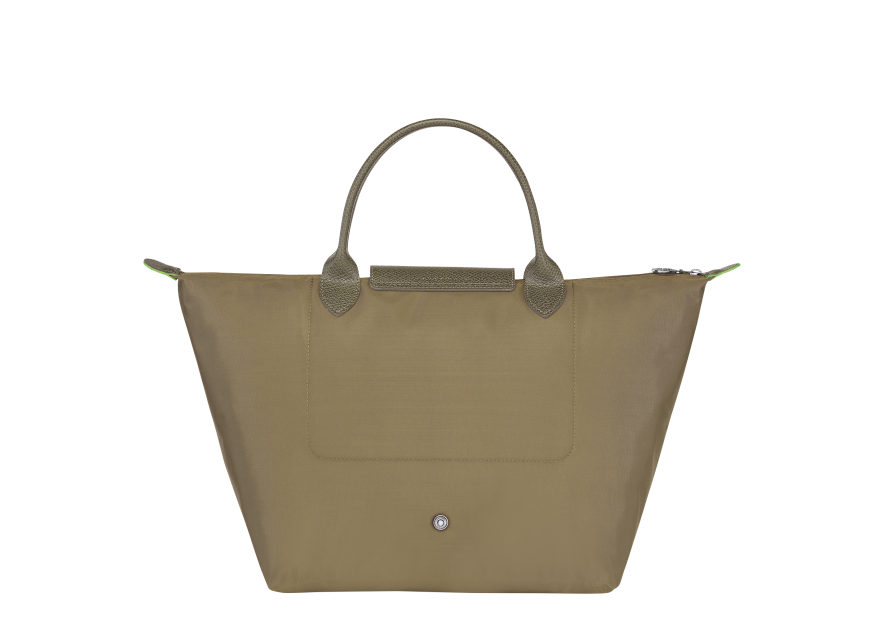 Longchamp 1623919 - POLYAMIDE - ARTICHAUT sac à main m le pliage green longchamp Sacs à mains