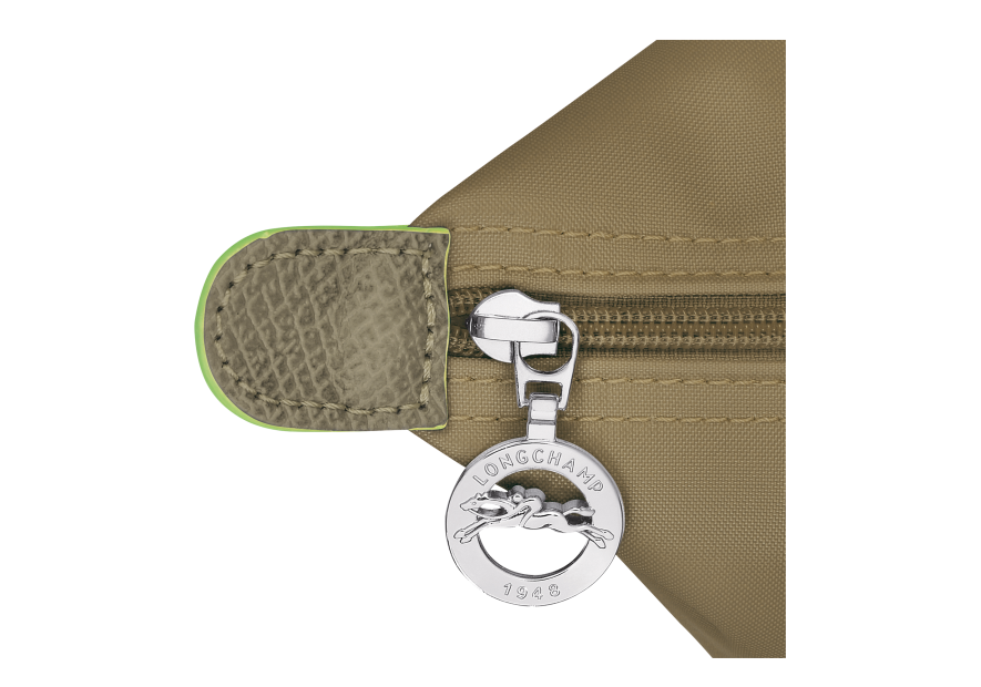 Longchamp 1623919 - POLYAMIDE - ARTICHAUT sac à main m le pliage green longchamp Sacs à mains