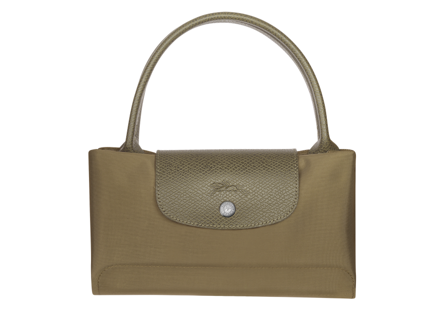 Longchamp 1623919 - POLYAMIDE - ARTICHAUT sac à main m le pliage green longchamp Sacs à mains