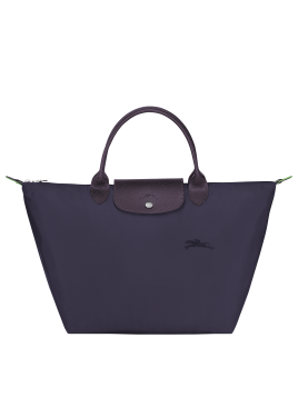 Longchamp 1623919 - POLYAMIDE - MYRTILLE sac à main m le pliage green longchamp Sacs à mains