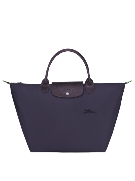 Longchamp 1623919 - POLYAMIDE - MYRTILLE sac à main m le pliage green longchamp sacs-a-mains