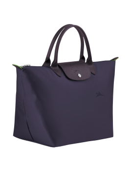 Longchamp 1623919 - POLYAMIDE - MYRTILLE sac à main m le pliage green longchamp Sacs à mains