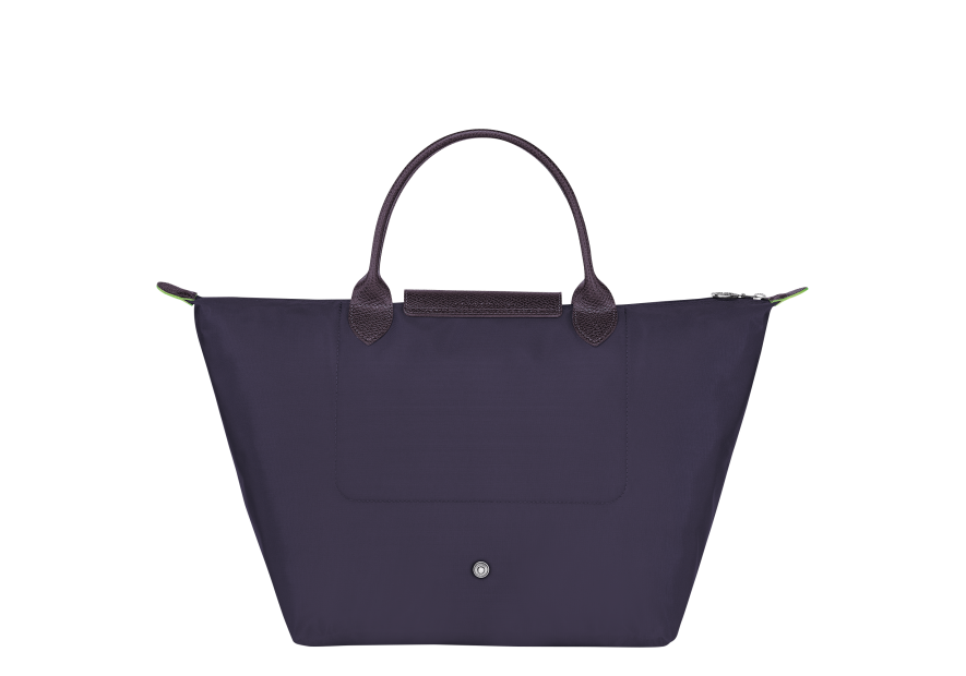 Longchamp 1623919 - POLYAMIDE - MYRTILLE sac à main m le pliage green longchamp Sacs à mains