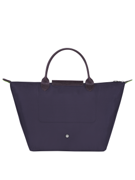 Longchamp 1623919 - POLYAMIDE - MYRTILLE sac à main m le pliage green longchamp Sacs à mains