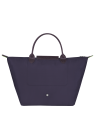 Longchamp 1623919 - POLYAMIDE - MYRTILLE sac à main m le pliage green longchamp sacs-a-mains