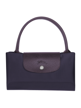 Longchamp 1623919 - POLYAMIDE - MYRTILLE sac à main m le pliage green longchamp Sacs à mains