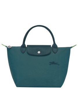 Longchamp 1623919 - POLYAMIDE - PAON sac à main m le pliage green longchamp Sacs à mains