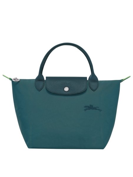 Longchamp 1623919 - POLYAMIDE - PAON sac à main m le pliage green longchamp Sacs à mains