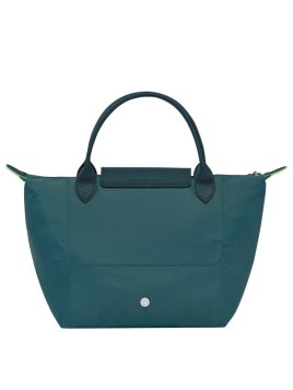 Longchamp 1623919 - POLYAMIDE - PAON sac à main m le pliage green longchamp Sacs à mains