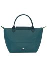 Longchamp 1623919 - POLYAMIDE - PAON sac à main m le pliage green longchamp sacs-a-mains