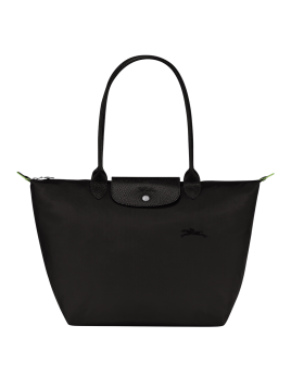 Longchamp 1899919 - POLYESTER RECYCLÉ - NO sac shopping l pliage green format a4 shopping
