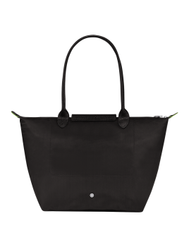 Longchamp 1899919 - POLYESTER RECYCLÉ - NO sac shopping l pliage green format a4 shopping