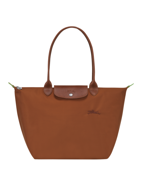 Longchamp 1899919 - POLYESTER RECYCLÉ - CO sac shopping l pliage green format a4 shopping