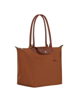 Longchamp 1899919 - POLYESTER RECYCLÉ - CO sac shopping l pliage green format a4 shopping