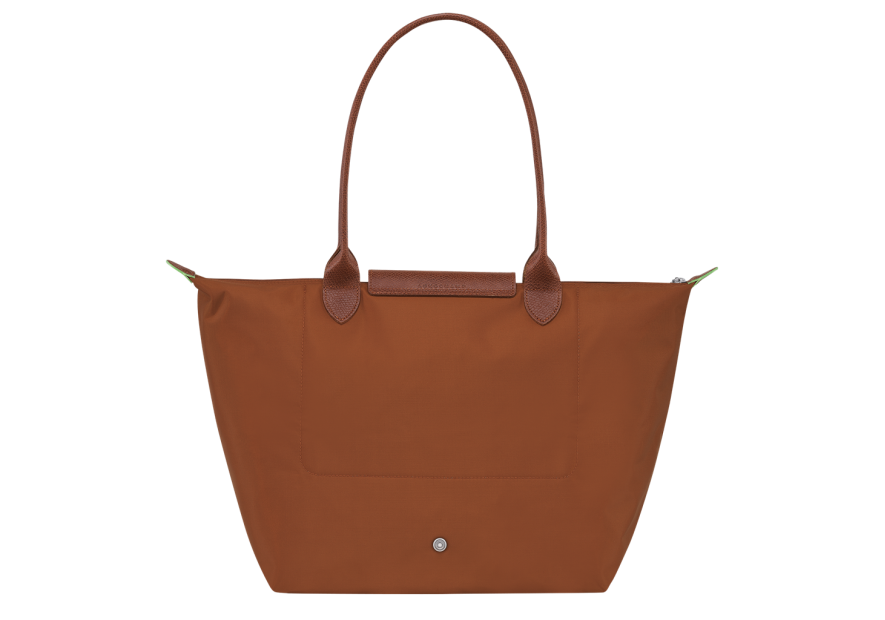 Longchamp 1899919 - POLYESTER RECYCLÉ - CO sac shopping l pliage green format a4 shopping