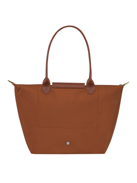 Longchamp 1899919 - POLYESTER RECYCLÉ - CO sac shopping l pliage green format a4 shopping