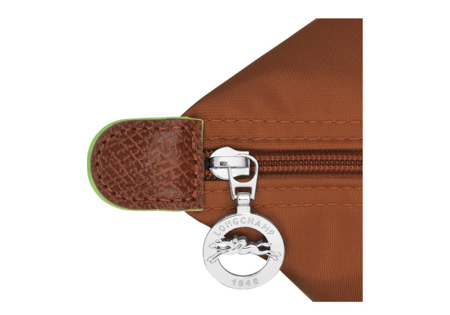 Longchamp 1899919 - POLYESTER RECYCLÉ - CO sac shopping l pliage green format a4 shopping